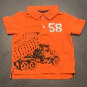 Carter’s Short Sleeve Polo